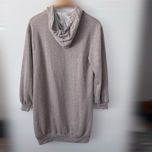 Saturday Sunday hooded sweatshirt dress Size XS - Picture 9 of 9